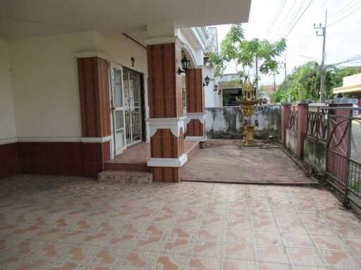 257 Sqm., 1 Bed, 1 Bath House listed for ฿ 2,755,000.