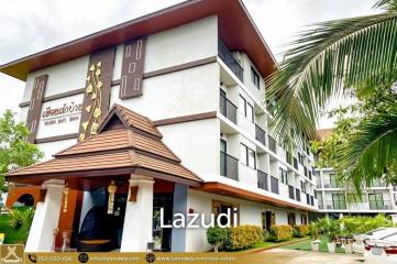 Hotel for sale with license, Chiang Mai