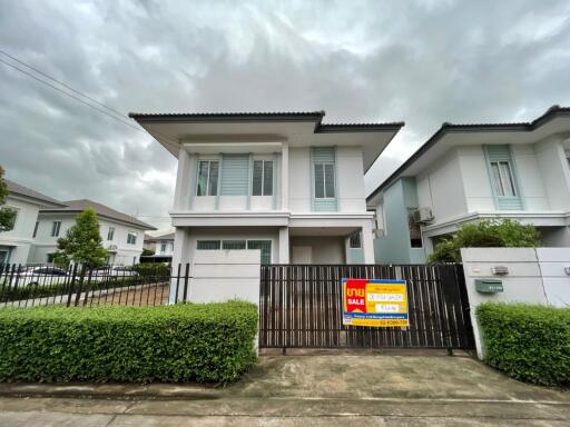 190 Sqm., 3 Beds, 2 Baths House listed for ฿ 2,993,000.