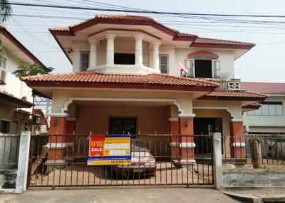 288 Sqm., 3 Beds, 2 Baths House listed for ฿ 2,650,000.
