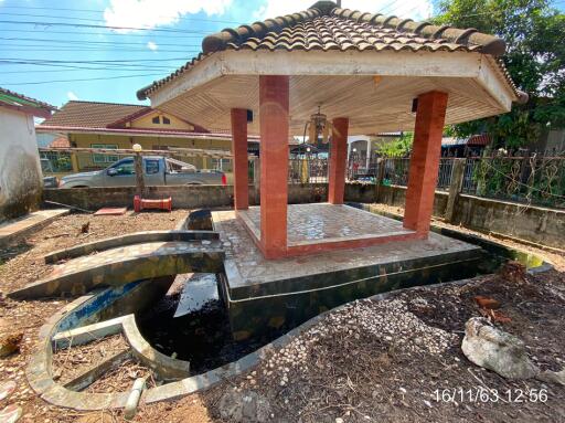380 Sqm., 1 Bed, 1 Bath House listed for ฿ 2,700,000.