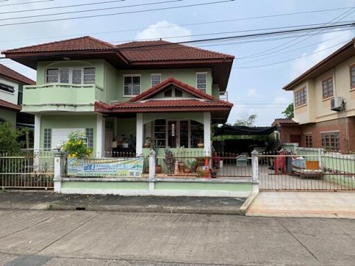 243 Sqm., 3 Beds, 3 Baths House listed for ฿ 2,660,000.