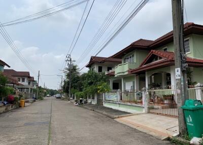 243 Sqm., 3 Beds, 3 Baths House listed for ฿ 2,660,000.