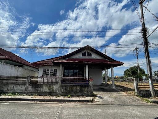 488 Sqm., 1 Bed, 1 Bath House listed for ฿ 2,660,000.