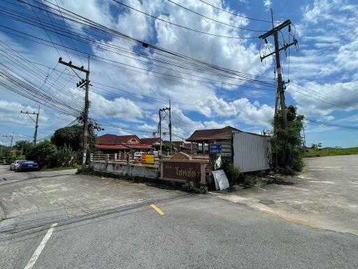 488 Sqm., 1 Bed, 1 Bath House listed for ฿ 2,660,000.