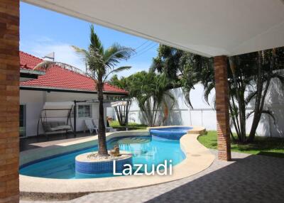 Secluded 3 Bed Pool Villa – very close to Hua Hin town