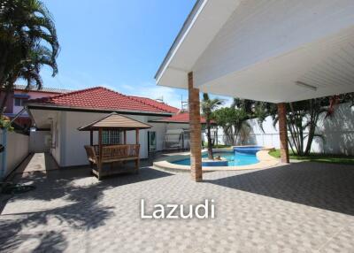 Secluded 3 Bed Pool Villa – very close to Hua Hin town