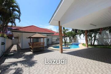 Secluded 3 Bed Pool Villa – very close to Hua Hin town