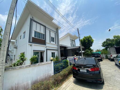 140 Sqm., 3 Beds, 3 Baths House listed for ฿ 2,940,000.