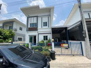 140 Sqm., 3 Beds, 3 Baths House listed for ฿ 2,940,000.