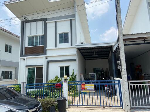 140 Sqm., 3 Beds, 3 Baths House listed for ฿ 2,940,000.