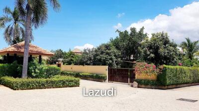 Well Designed 3 Bed Pool Villa with Established Gardens