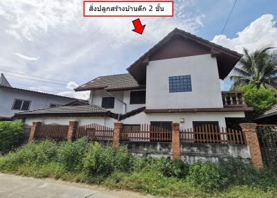 448 Sqm., 3 Beds, 2 Baths House listed for ฿ 2,898,000.