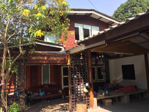 400 Sqm., 1 Bed, 1 Bath House listed for ฿ 2,894,000.