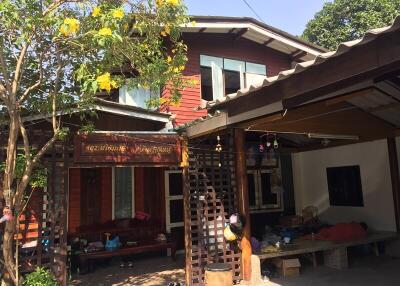400 Sqm., 1 Bed, 1 Bath House listed for ฿ 2,894,000.