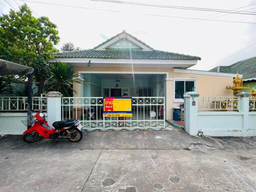 232 Sqm., 1 Bed, 1 Bath House listed for ฿ 2,888,000.