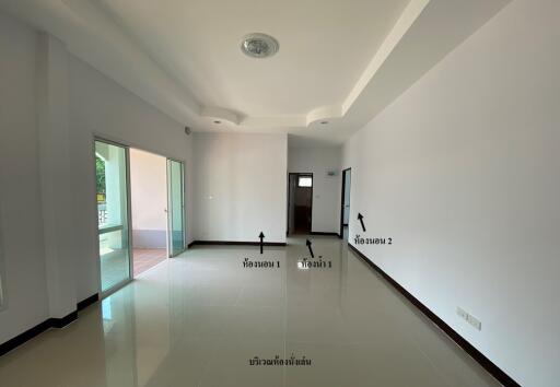 200 Sqm., 3 Beds, 2 Baths House listed for ฿ 2,400,000.