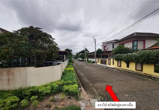 224 Sqm., 1 Bed, 1 Bath House listed for ฿ 2,400,000.