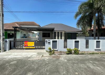 224 Sqm., 1 Bed, 1 Bath House listed for ฿ 2,400,000.