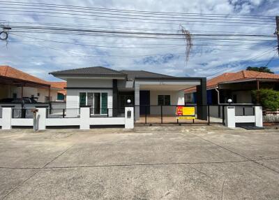 272 Sqm., 3 Beds, 1 Bath House listed for ฿ 2,846,000.