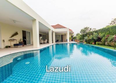 Baan Ing Phu Luxury Pool Villa with Mountain View For Sale