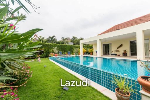 Baan Ing Phu Luxury Pool Villa with Mountain View For Sale