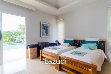 Baan Ing Phu Luxury Pool Villa with Mountain View For Sale