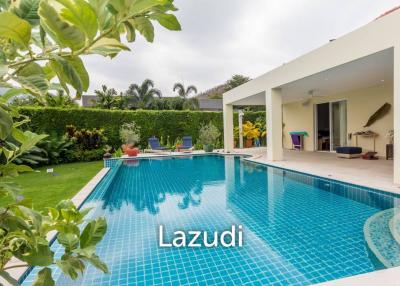 Baan Ing Phu Luxury Pool Villa with Mountain View For Sale