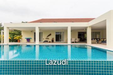 Baan Ing Phu Luxury Pool Villa with Mountain View For Sale