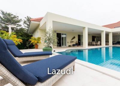 Baan Ing Phu Luxury Pool Villa with Mountain View For Sale