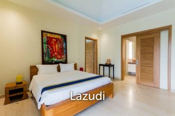 Baan Ing Phu Luxury Pool Villa with Mountain View For Sale