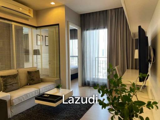 1 Bed 1 Bath 38 Sqm Condo For Rent and Sale