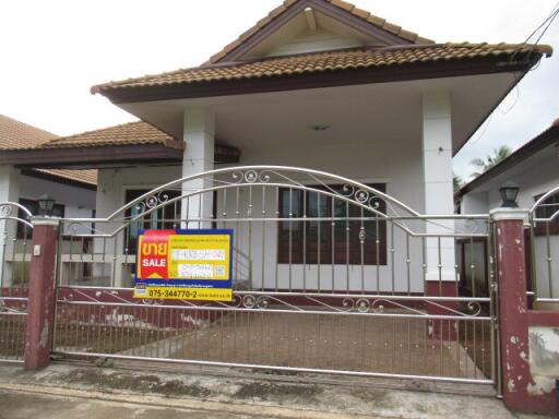 218 Sqm., 3 Beds, 2 Baths House listed for ฿ 2,565,000.