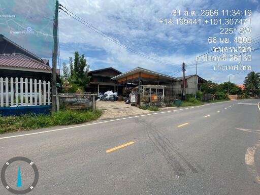 526 Sqm., 1 Bed, 1 Bath House listed for ฿ 2,820,000.