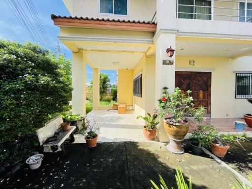 216 Sqm., 3 Beds, 3 Baths House listed for ฿ 2,508,000.