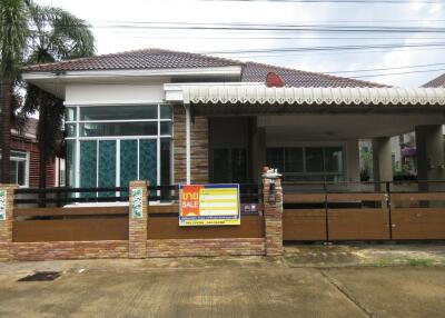 240 Sqm., 2 Beds, 1 Bath House listed for ฿ 2,300,000.