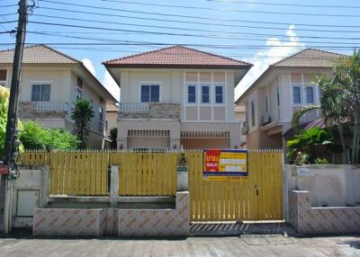 180 Sqm., 3 Beds, 3 Baths House listed for ฿ 2,730,000.