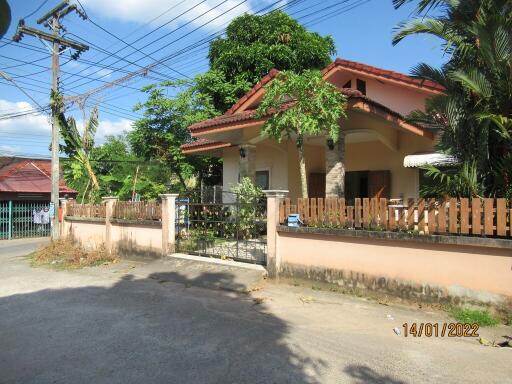 254 Sqm., 1 Bed, 1 Bath House listed for ฿ 2,470,000.