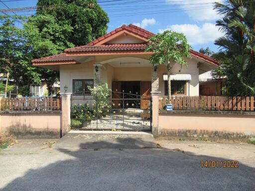 254 Sqm., 1 Bed, 1 Bath House listed for ฿ 2,470,000.