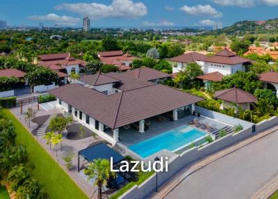 5 Bedroom, Super Luxurious and Exclusive Pool Villa