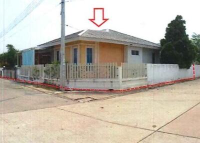 260 Sqm., 2 Beds, 1 Bath House listed for ฿ 1,900,000.