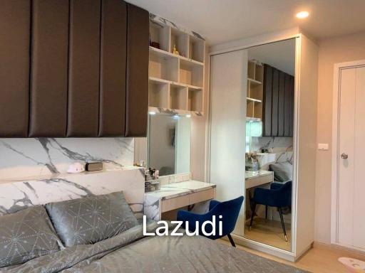 1 Bed 1 Bath 26.02 Sqm Condo For Sale