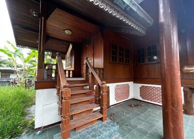 824 Sqm., 1 Bed, 1 Bath House listed for ฿ 2,647,000.