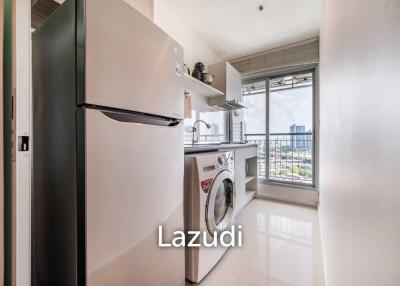 39 Sqm 1 Bed 1 Bath Condo For  Sale