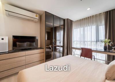 39 Sqm 1 Bed 1 Bath Condo For  Sale