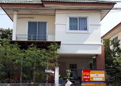 187 Sqm., 1 Bed, 1 Bath House listed for ฿ 2,100,000.