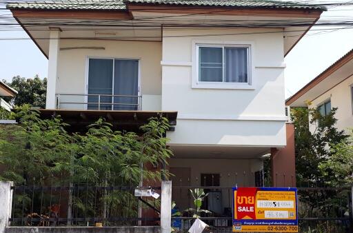 187 Sqm., 1 Bed, 1 Bath House listed for ฿ 2,100,000.