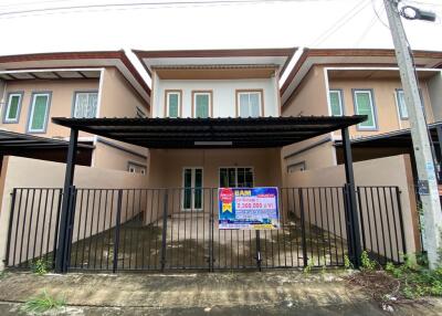 140 Sqm., 2 Beds, 2 Baths House listed for ฿ 2,300,000.