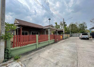 224 Sqm., 1 Bed, 1 Bath House listed for ฿ 2,250,000.