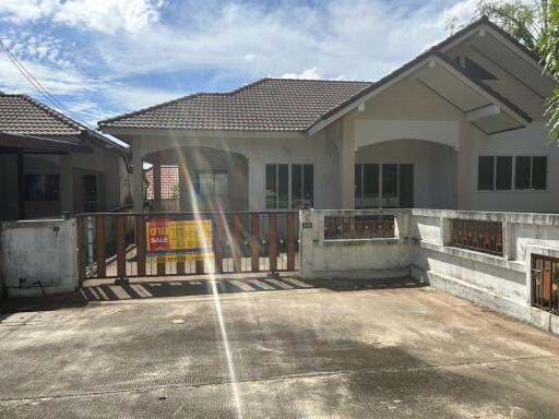 298 Sqm., 3 Beds, 2 Baths House listed for ฿ 2,300,000.